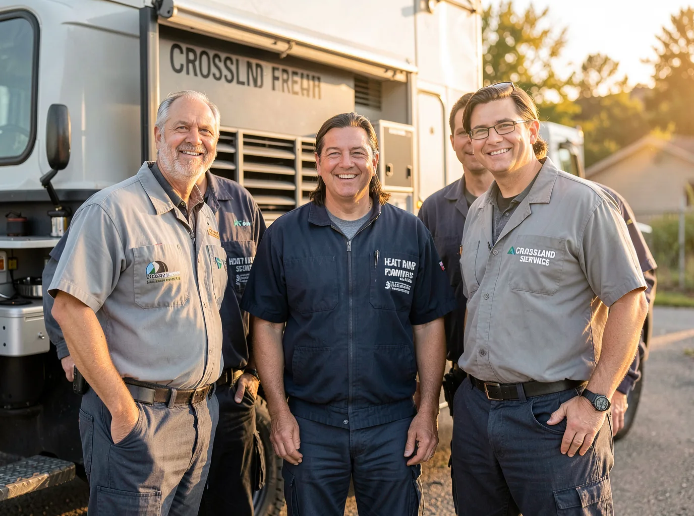 Heat Pump Installation company in Cable, OH