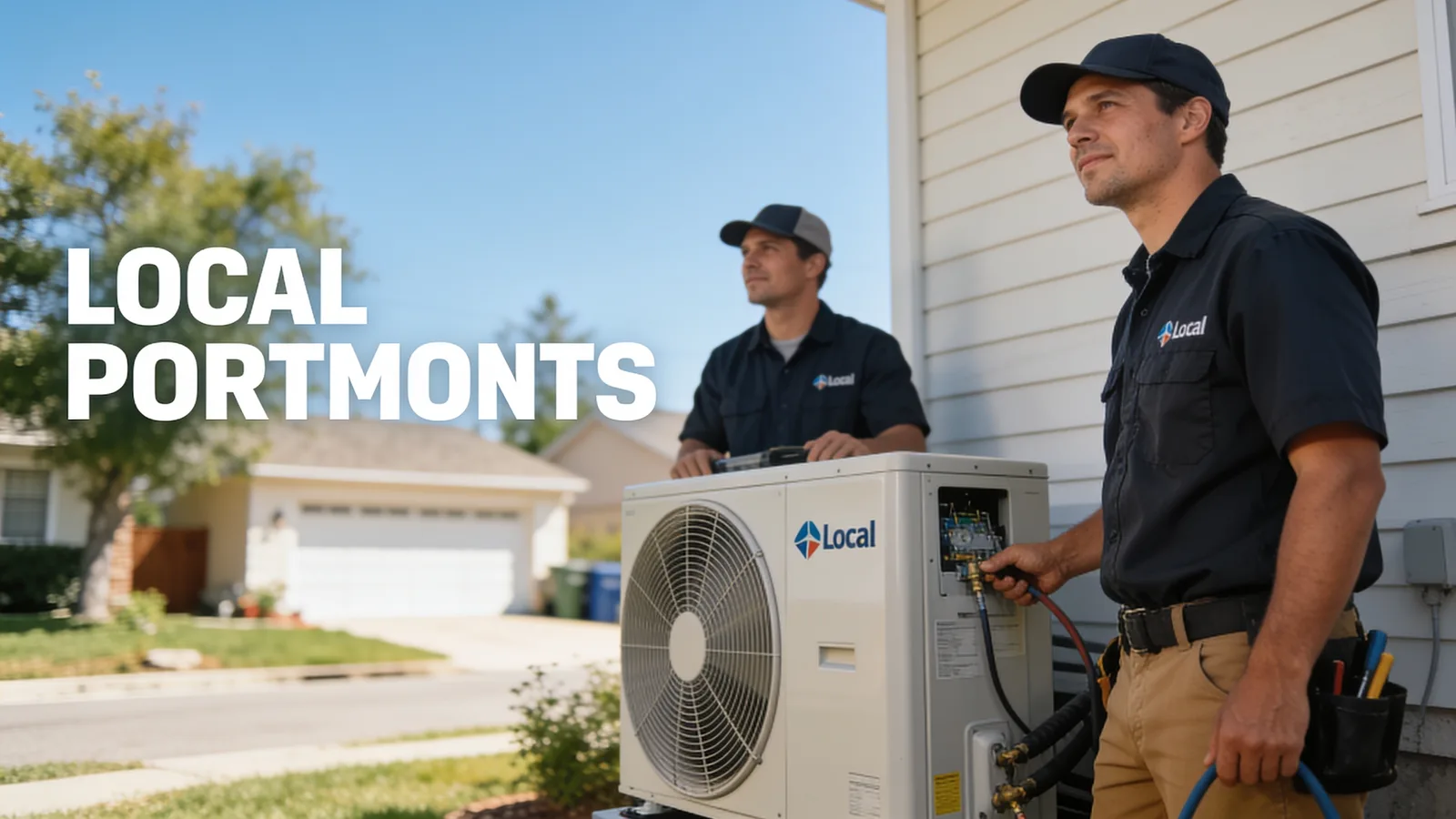 Heat Pump Installation in Cable, OH near me
